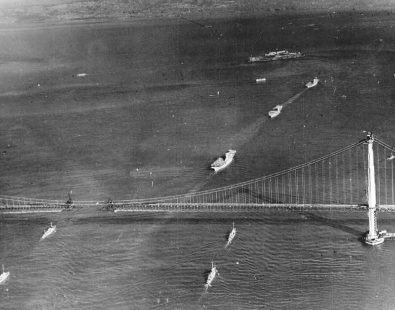 Golden Gate Bridge